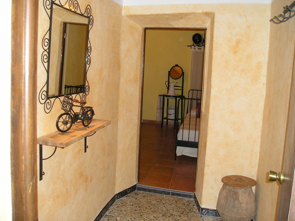 Casa Rural Ruta Del Agua 4 Hab Al Lado Monasterio De Piedra Munébrega Zimmer foto